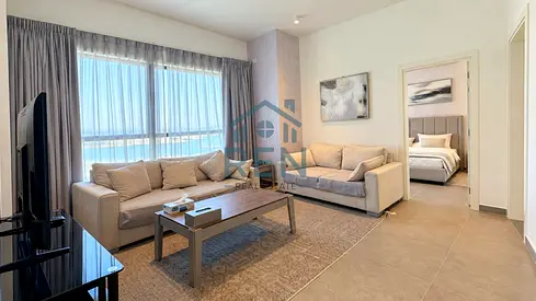 Beachfront Lifestyle | Sea View | Fully Furnished
