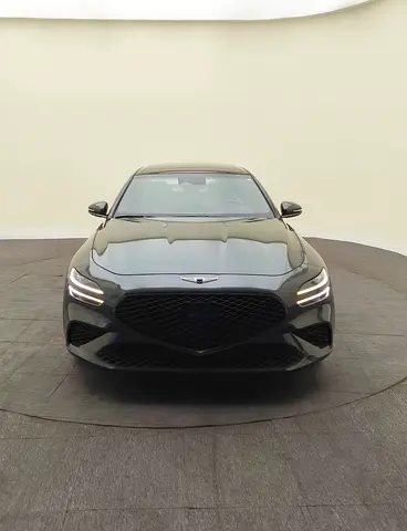 2023 Genesis G70  - American Specs