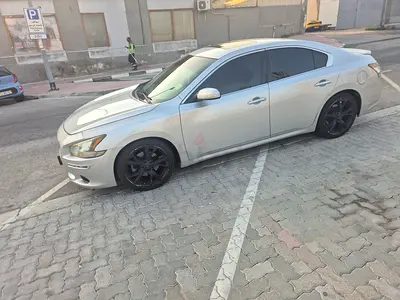 Nissan Maxima SV 2015 GCC Specs