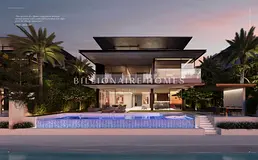 VILLA SAPPHIRE | HIGH NUMBER | SUNSET