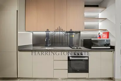 Canal View | Furnished Studio | Burj Khalifa