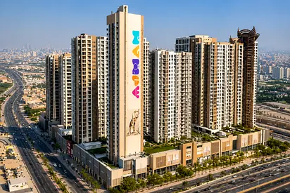 Corner 2BR | Sea View | Flexible Payment