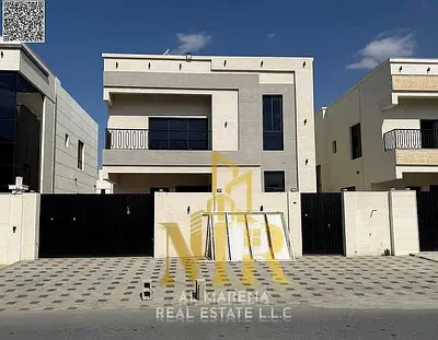Own Your Dream Home in Al Bahia, Ajman | Luxury, Spacious Living & Privacy