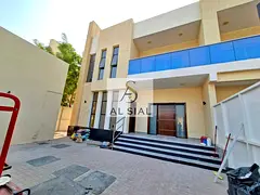 Ready to move/ Spacious 6 bedroom double hall villa with all master room maids room