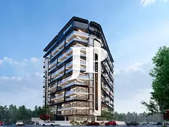 Park View 2BHK | Terra Tower | DLRC Apartment