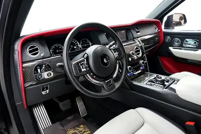 2022 ROLLS-ROYCE CULLINAN thumbnail 5