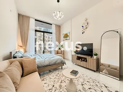 Furnished Studio | Modern Living | ELZ Residence
