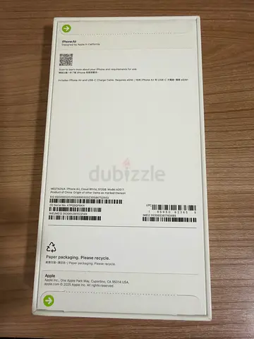 iPhone Air