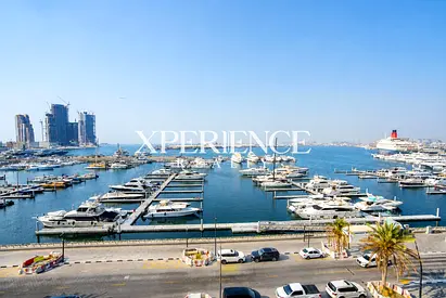 BEST DEAL| HUGE LAYOUT | FULL SEA & MARINA VIEWS