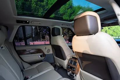 2019 LAND Rover RANGE ROVER 缩略图 14