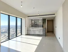 2 Bedrooms | Unfurnished | Open-Plan Layout | High Floor