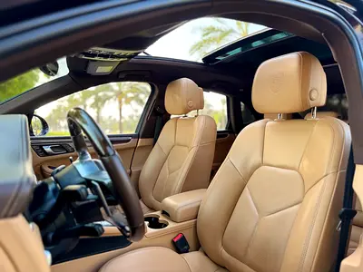 2016 Porsche MACAN — миниатюра 15