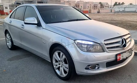 2008 Mercedes-Benz C-Class C350 GCC Specs