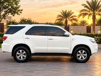 2008 Toyota FORTUNER — фото 5