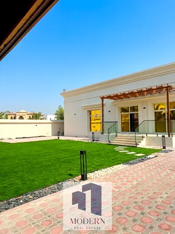 BRAND NEW UPGRADED INDEPENDENT 5BR VILLA | SPACIOUS PLOT | NAD AL SHEBA 4