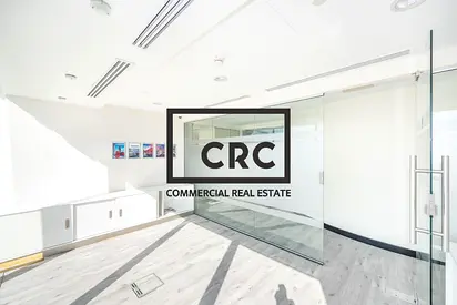 FITTED OFFICE | HIGH FLOOR | NEAR METRO