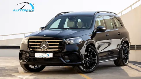 ( For Export ) 2026 Mercedes-Benz GLS 450 AMG 4MATIC EQ Boost AWD GCC BRAND NEW