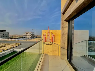 Luxury 6BR Villa + Maid Room | Majlis | For Sale