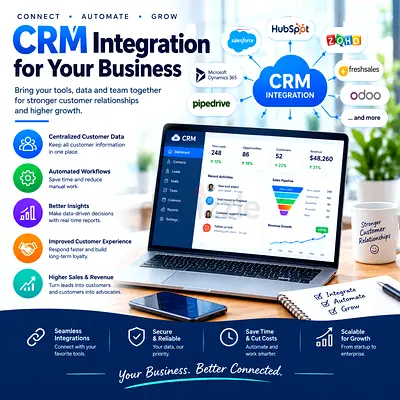 CRM Integration for Your Business