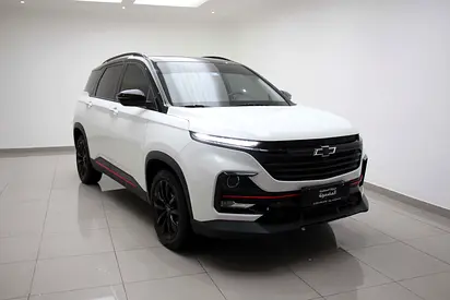 Midnight Edition Chevrolet Captiva Premier 2025 GCC Specs