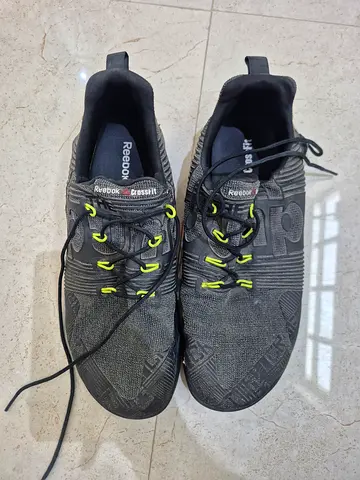 Reebok Men's Training Shoes, used
