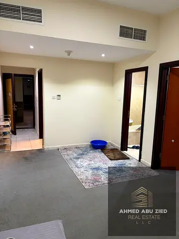 شقة غرفة وصالة للإيجار جاردن سيتي عجمان بـ 25,000 درهم | الحميدية قرب المحكمة ومساحة كبيرة ومطبخ مغلق وباركن ومخرج دبي4دفعات سهل الوصول لدبي والشارقه