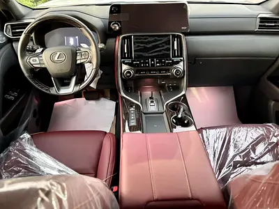2026 Lexus LX-SERIES 缩略图 6