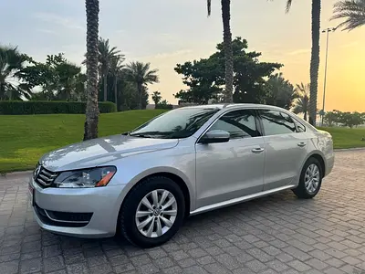 2012 Volkswagen Passat SE GCC Specs