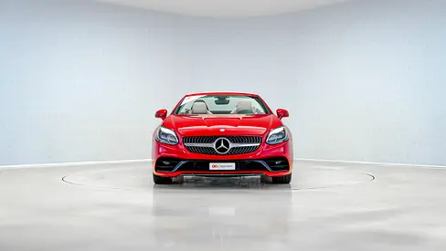 2017 Mercedes-BENZ SL photo 8