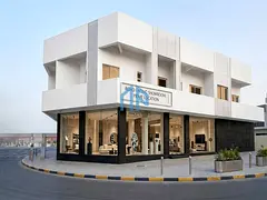 Road Facing Air Condition Showroom | Prime Location