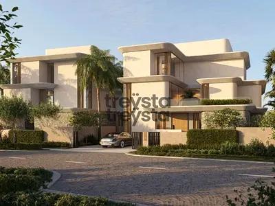 Luxury 4-Bedroom Villas at Anantara Residences, Mina Al Arab