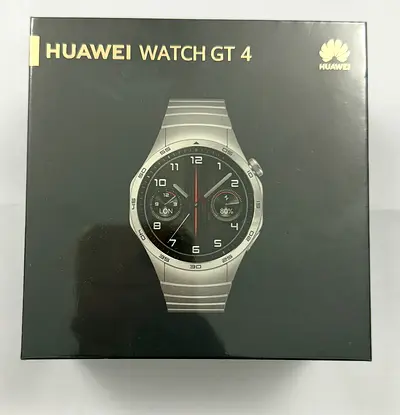 Huawei GT4 Stainless Steel