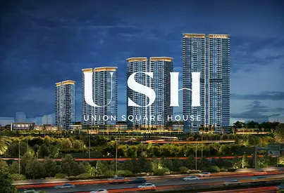 Contemporary 1BR | High Floor | Sobha Solis