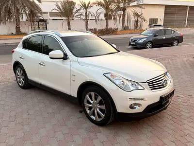 2014 Infiniti QX50 照片 1