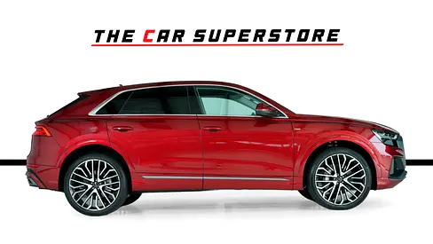 صورة 9 لـ 2023 AUDI Q8