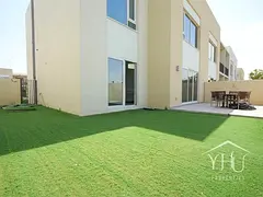 Single Row | Biggest Layout | Landscaped Garden