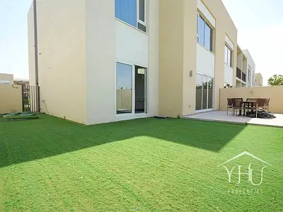 Single Row | Biggest Layout | Landscaped Garden