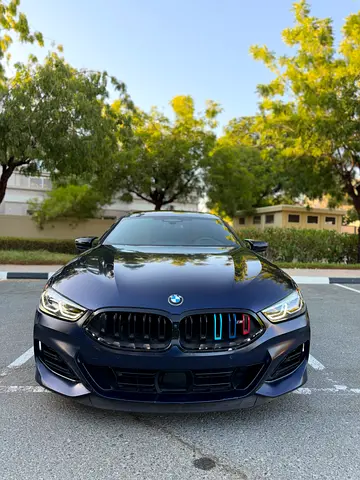 2023 BMW 8-Series M850i xDrive Gran Coupe - American Specs