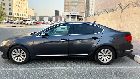 2011 KIA CADENZA — фото 3