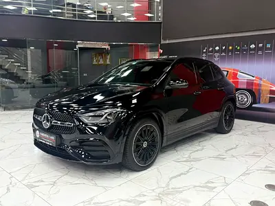 Mercedes-Benz GLA-Class GLA 200 2024 GCC Specs