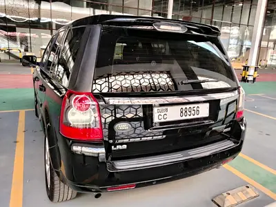 2011 LAND Rover LR2 照片 4