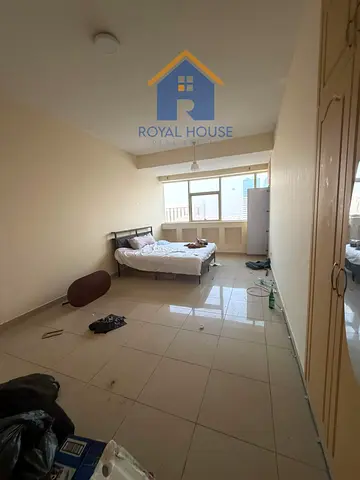 Studio apartment for rent in Al Nahda, Sharjah.
