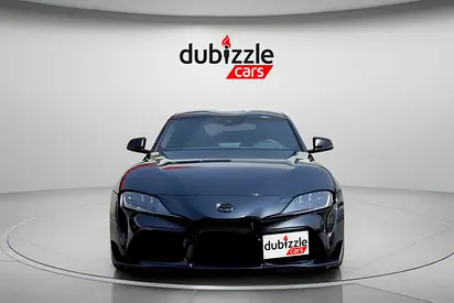 2025 Toyota SUPRA 照片 2