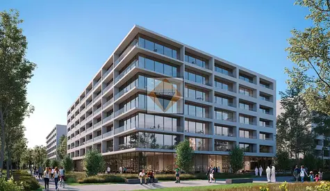 SMART APARTMENT /GARDEN VIEW / CLOSE KITCHEN / KITCHEN APLIANCES / HUGE BALCOMY