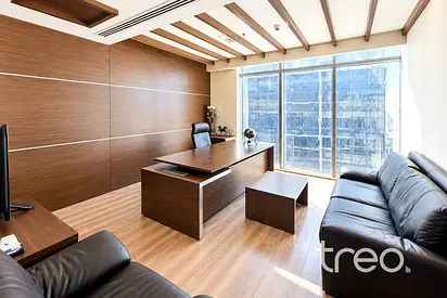 Smart Layout | Furnished | Vacant Now