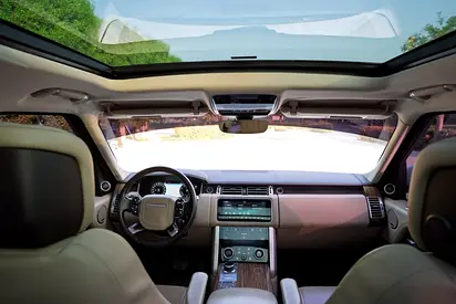2019 LAND Rover RANGE ROVER 照片 3
