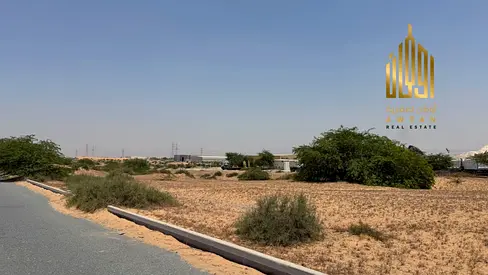ادفع 20 % وامتلك ارض صناعي شامل الرسوم
