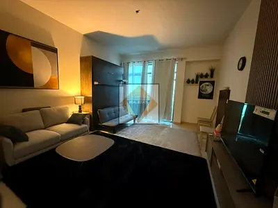 FULLY FURNISHED STUDIO FOR MONTHLY RENT | NEW FURNITURE | ALL BILLS INCLUDED | AED 5,300 | BEAUTIFUL VIEW