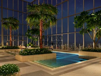 1-Bedroom Apartment at The Element Sobha One