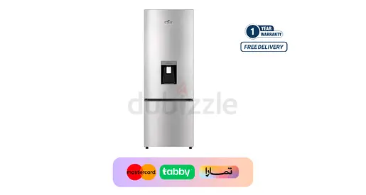 D-Star Refrigerator Water Dispenser 310L - DS-310RW